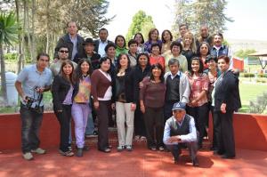 PaÃ­ses andinos (Bolivia, Chile y PerÃº) desarrollan estrategias de prevenciÃ³n de la Tuberculosis con pertinencia cultural