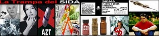 Todo sobre el sida Biblioteca Virtual: El Sida NO Es una Sentencia de Muerte