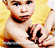As children’s brains are being eaten by vaccines, parents urged to ignore the symptoms and ‘soothe’ their babies