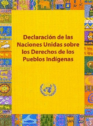 Declaración de las Naciones Unidas sobre los Derechos de los Pueblos Indígenas