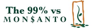 The 99% vs MON$ANTO