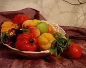 Acidosis metabÃ³lica y afecciones renales mejoran al ingerir mÃ¡s frutas y verduras