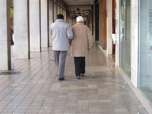 El impacto de la crisis en las condiciones de vida de las personas mayores / L’impacte de la crisi en les persones grans