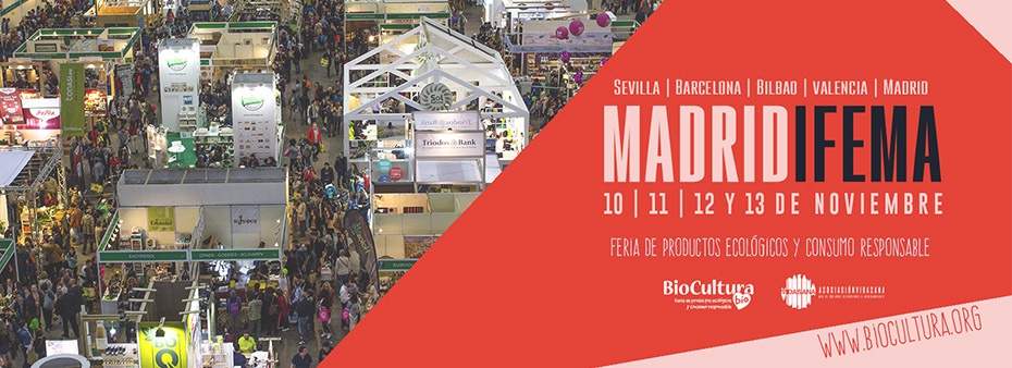 biocultura madrid 2016